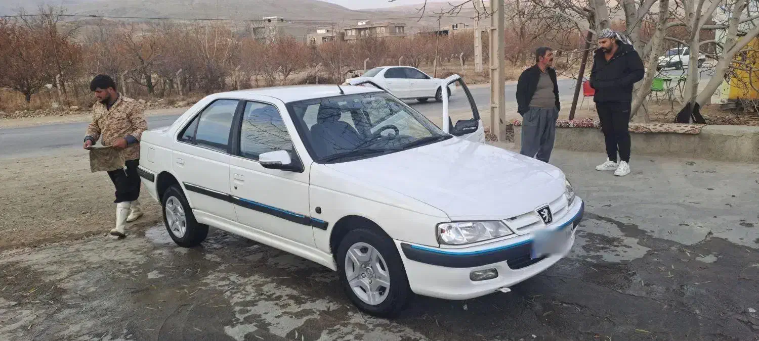 پژو پارس مدل ۸۷|خودرو سواری و وانت|اشنویه, |دیوار