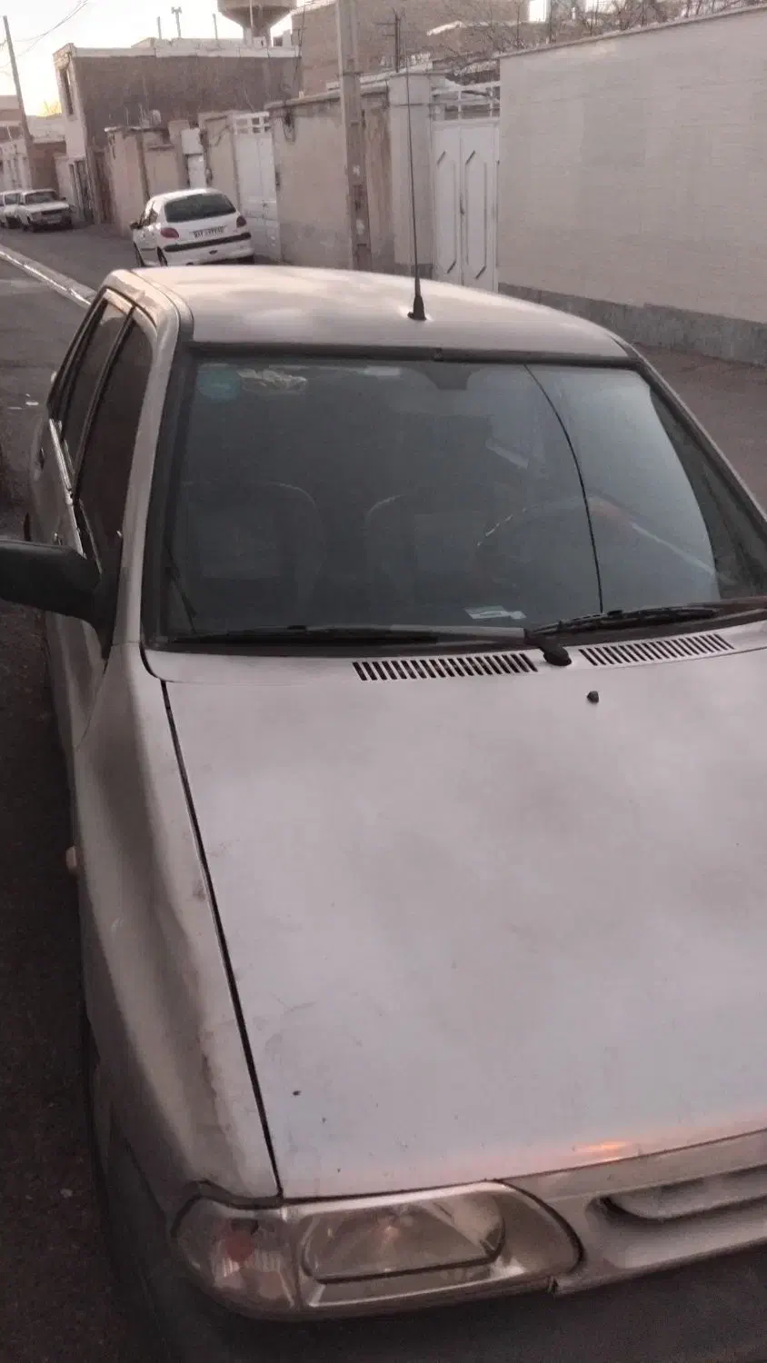 پراید مدل 85 فروش یا معاوضه با سمند|خودرو سواری و وانت|خرمدره, |دیوار