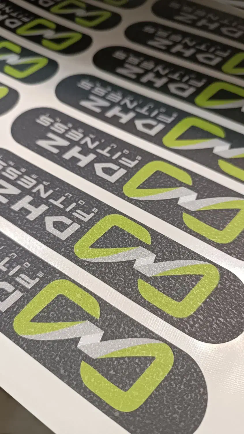 چاپ تخصصی انواع لیبل و برچسب صنعتی با قیمت قبل|خدمات رایانهای و موبایل|اصفهان, فروردین|دیوار