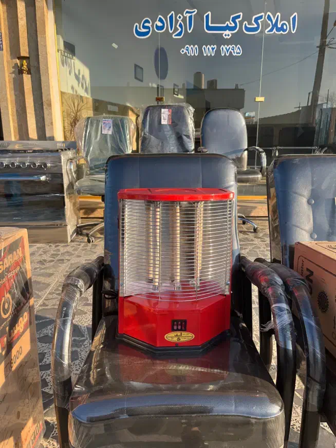 بخاری برقی|بخاری، هیتر، شومینه|محمودآباد, |دیوار