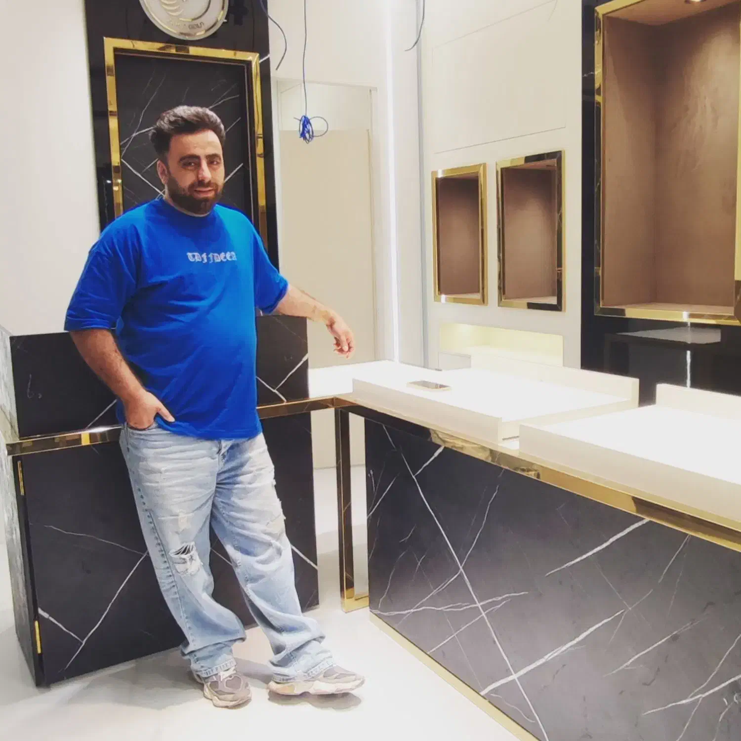 ساخت کابینت،کمددیواری،تخت تاشو،تیویوال|خدمات پیشه و مهارت|تهران, پونک|دیوار