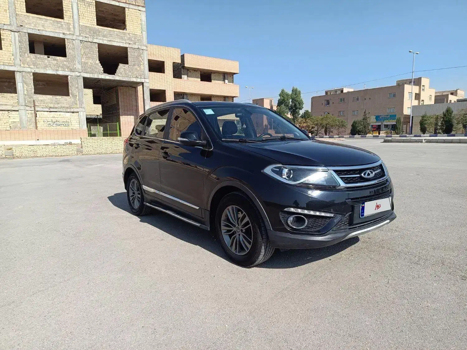 تیگو ۵ مدل ۹۷|خودرو سواری و وانت|اصفهان, بهارستان|دیوار