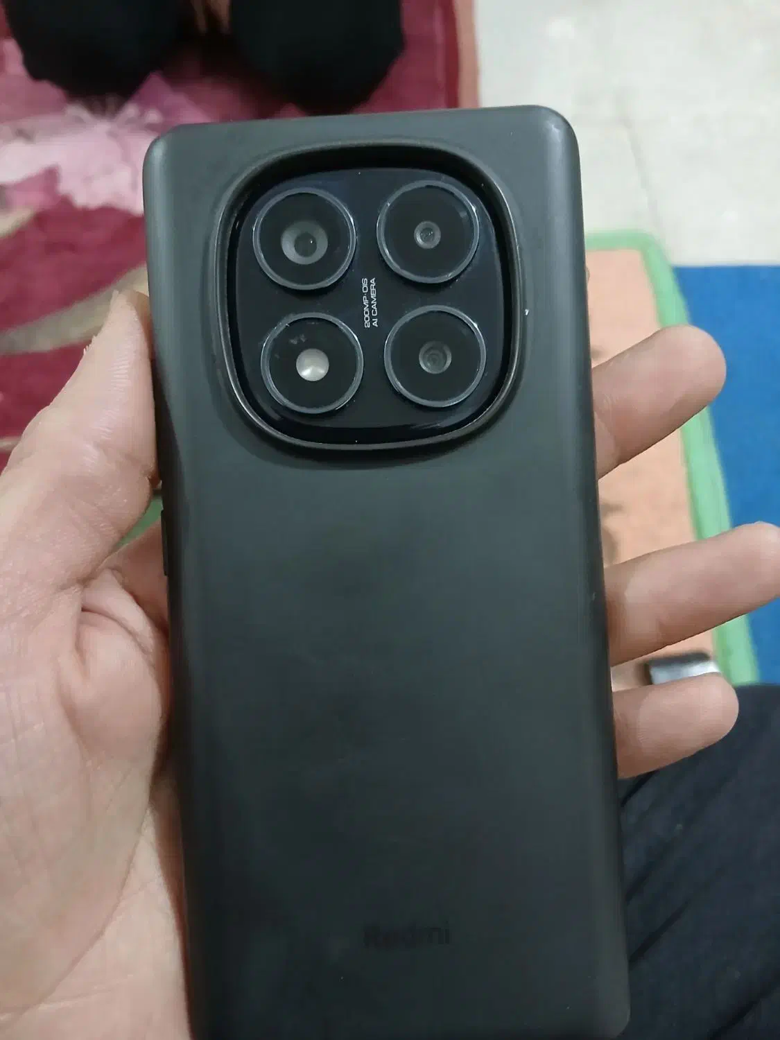 گوشی note 14 pro 256 شیامی|موبایل|تهران, هرندی|دیوار