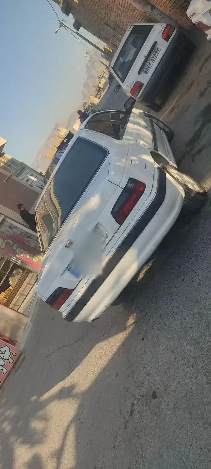 پارس ۹۰ دوگانه کارخونه|خودرو سواری و وانت|نجف‌آباد, ویلاشهر|دیوار