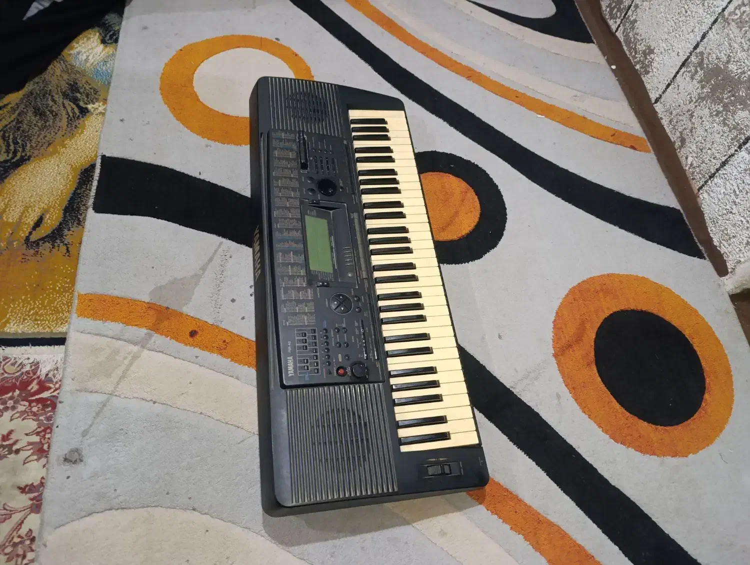 ارگ یاماها A3|پیانو، کیبورد، آکاردئون|قیروکارزین, |دیوار