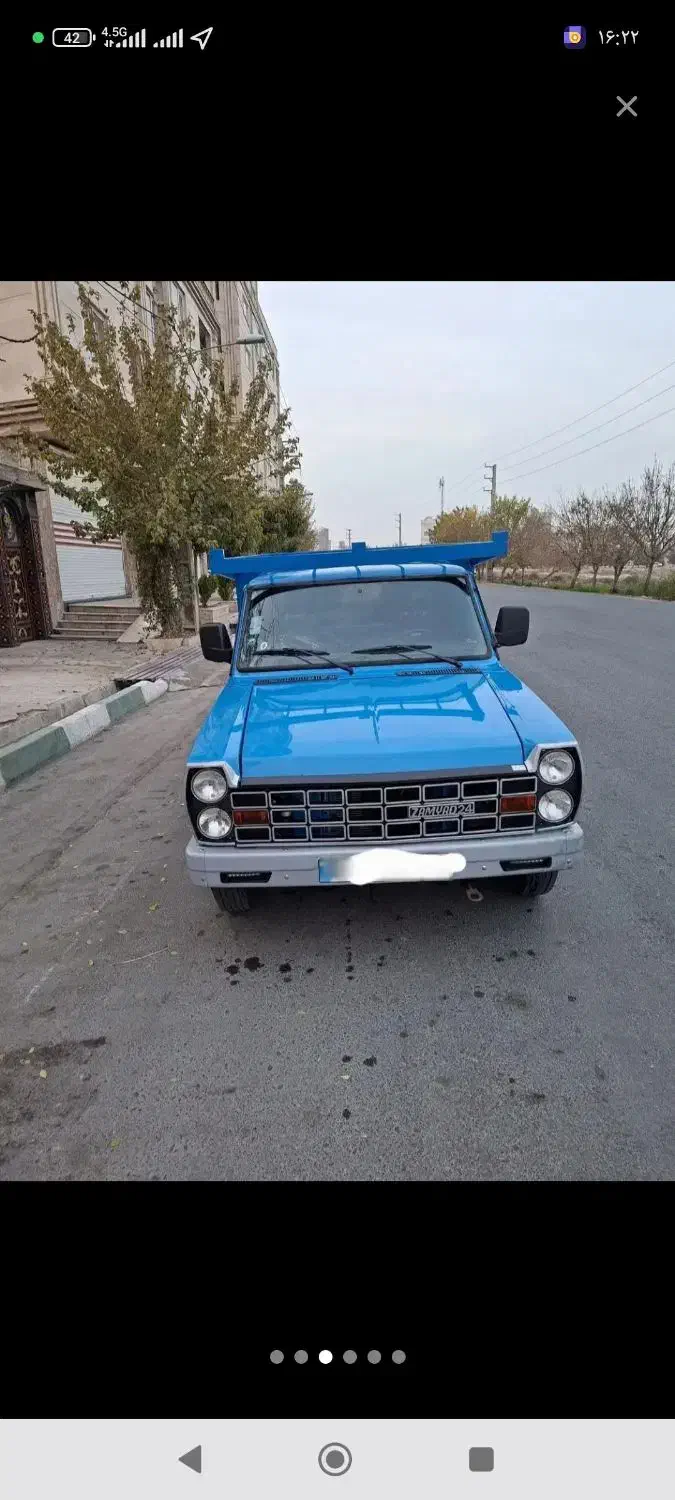 نیسان تکسوز اپشنال 1402سیمی|خودرو سواری و وانت|پاکدشت, پاکدشت (مامازند)|دیوار