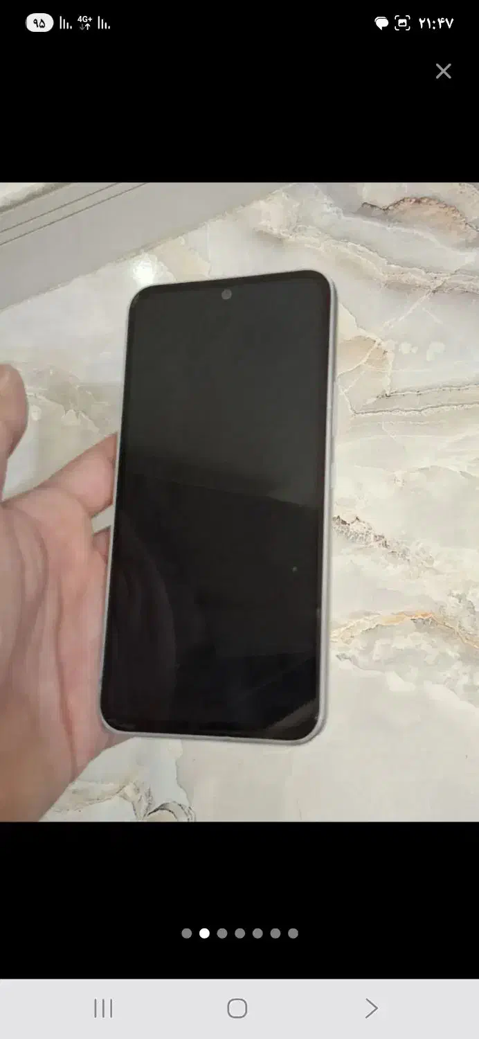 samsomgA54|موبایل|قرچک, باقرآباد|دیوار