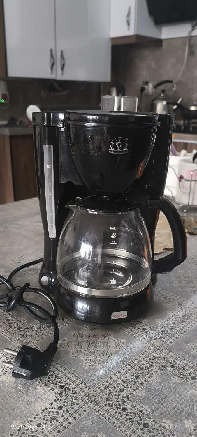 قهوه جوش|سماور، چای‌ساز، قهوه‌ساز|سهند, |دیوار