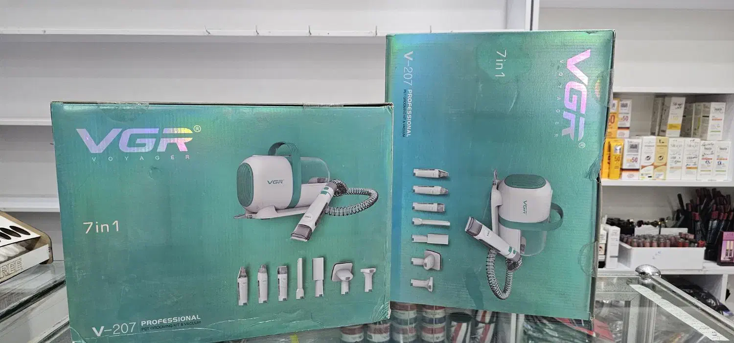 ماشین اصلاح حیوانات پت سگ و گربه خانگی|لوازم جانبی حیوانات|کرمانشاه, |دیوار