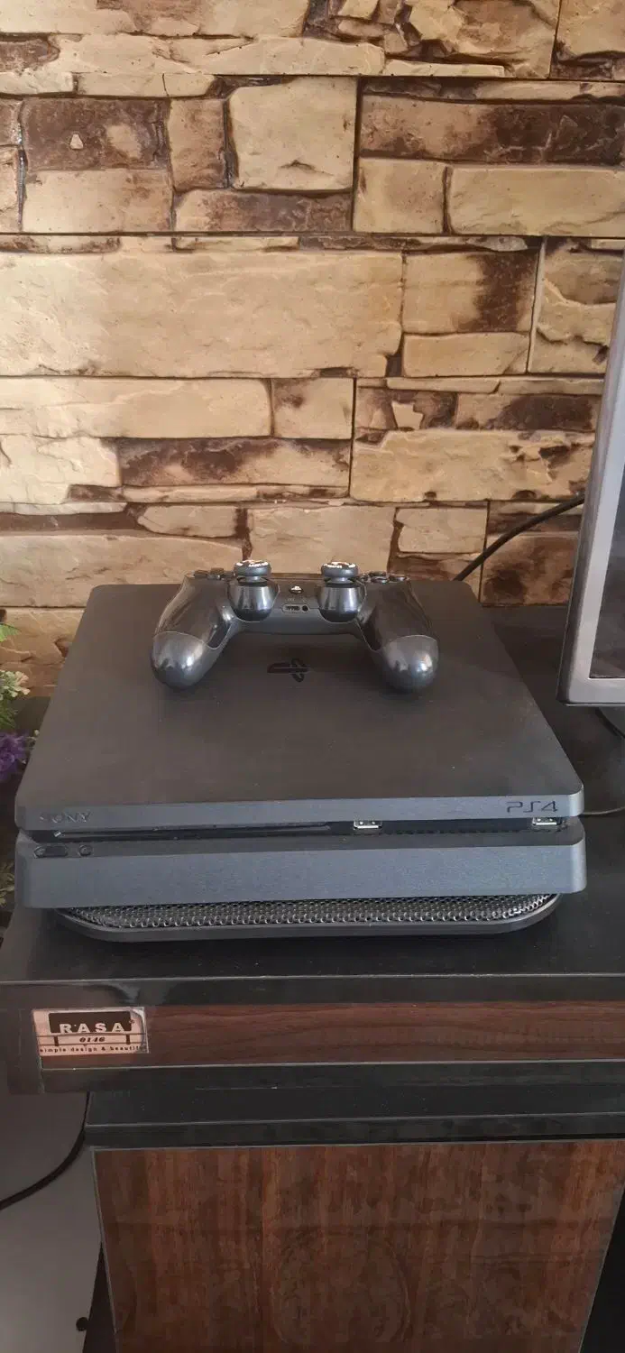 ps4 اسلیم|کنسول، بازی ویدئویی و آنلاین|شهرکرد, |دیوار