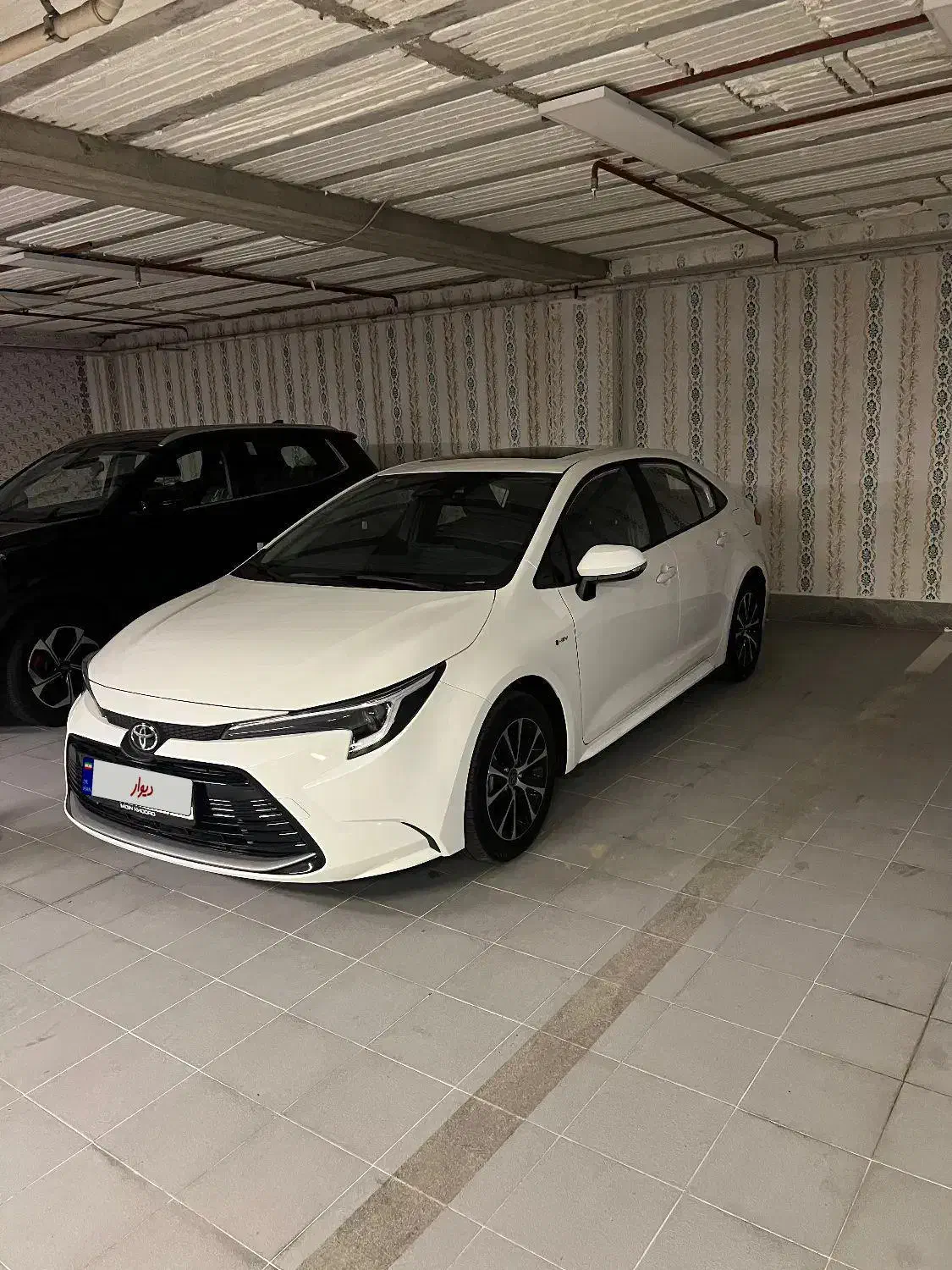 تویوتا لوین ۱۸۰۰ هیبرید مدل ۲۰۲۵|خودرو سواری و وانت|نوشهر, |دیوار