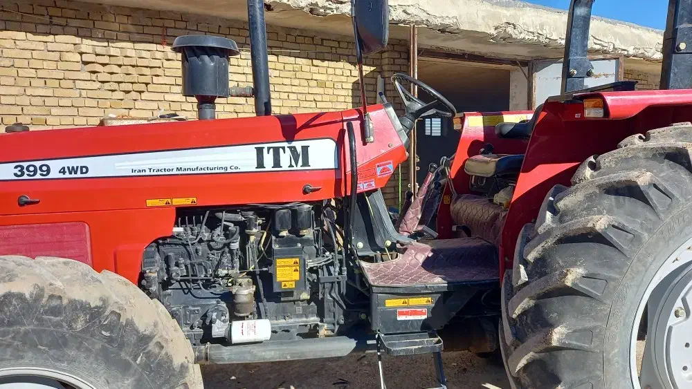 تراکتور|خودرو سنگین|کوزران, |دیوار