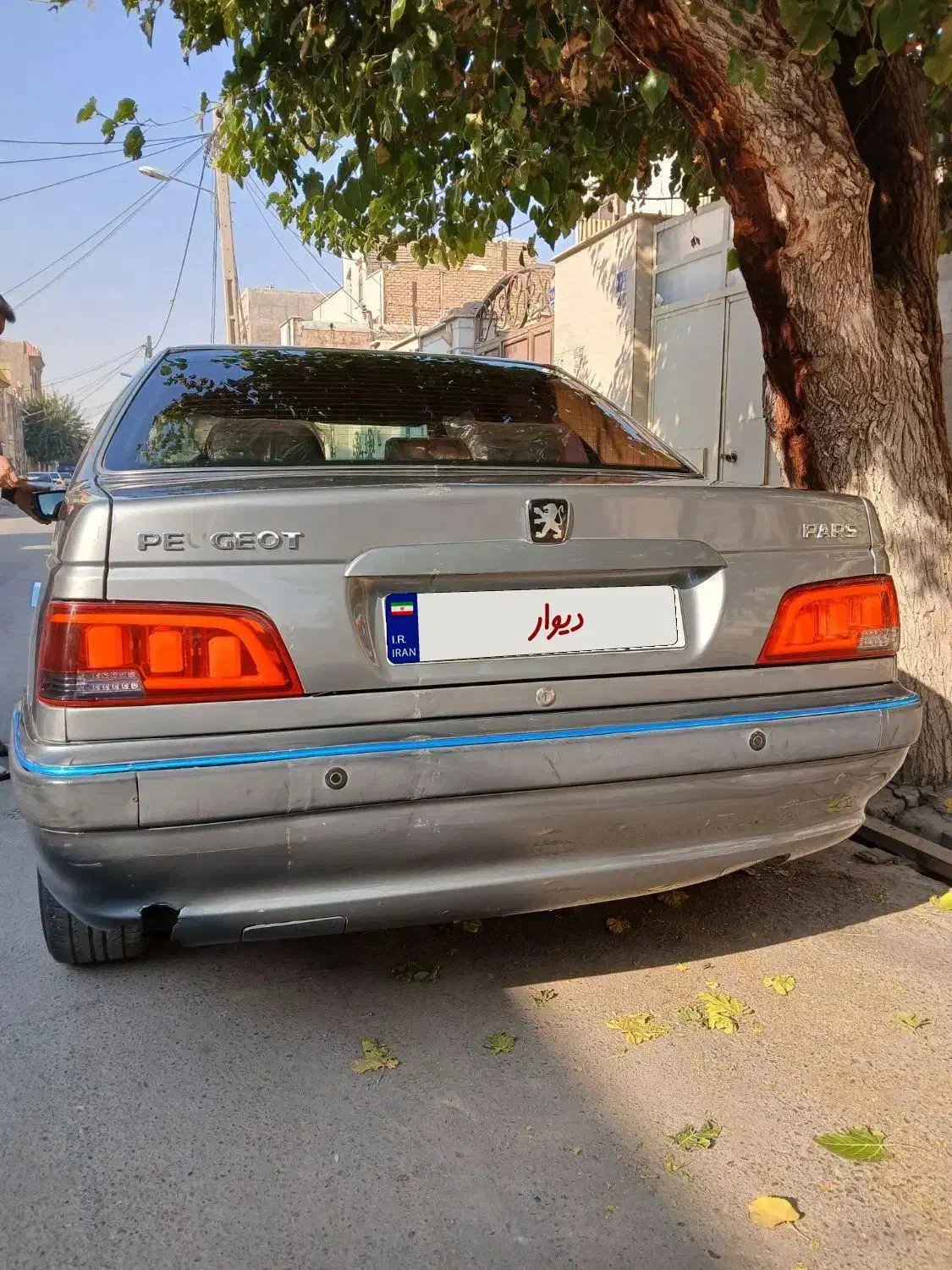 پرشیا مدل ۹۵ tu5|خودرو سواری و وانت|قرچک, مهدیه|دیوار