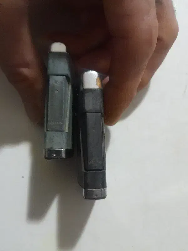 فندک رومانسون انگلیسی|کلکسیون اشیاء عتیقه|قزوین, |دیوار