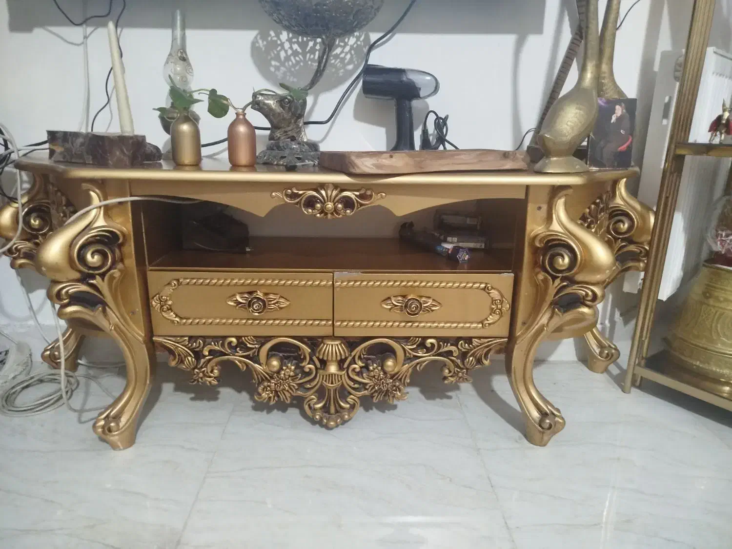 میز تلویزیون|میز تلویزیون|رشت, کوی مهر|دیوار