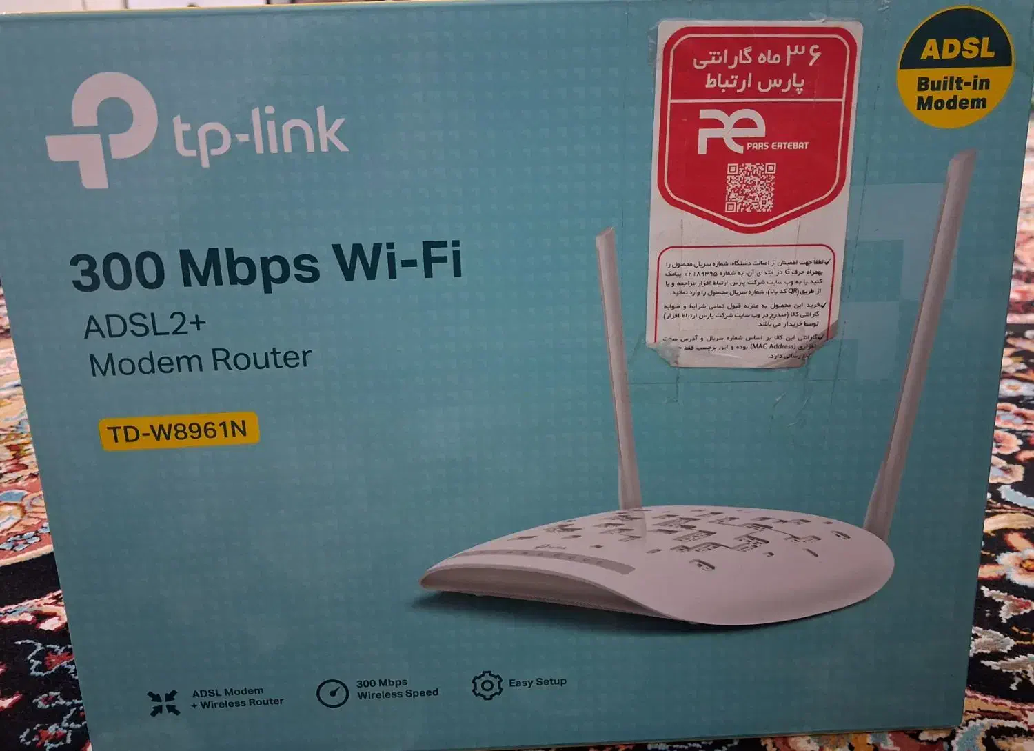 مودم to.link|مودم و تجهیزات شبکه|زنجان, |دیوار