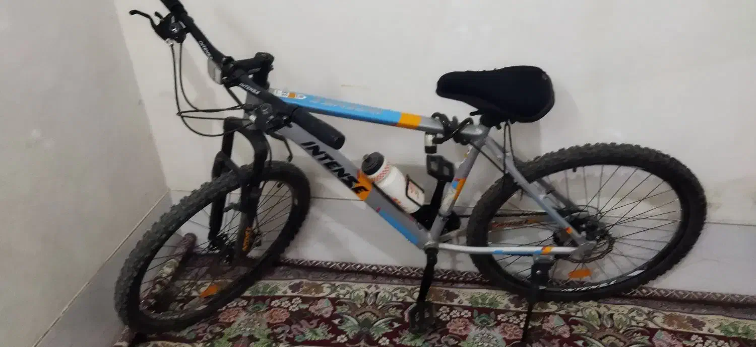 دوچرخه 26 تنبه بلند|دوچرخه، اسکیت، اسکوتر|جهرم, |دیوار