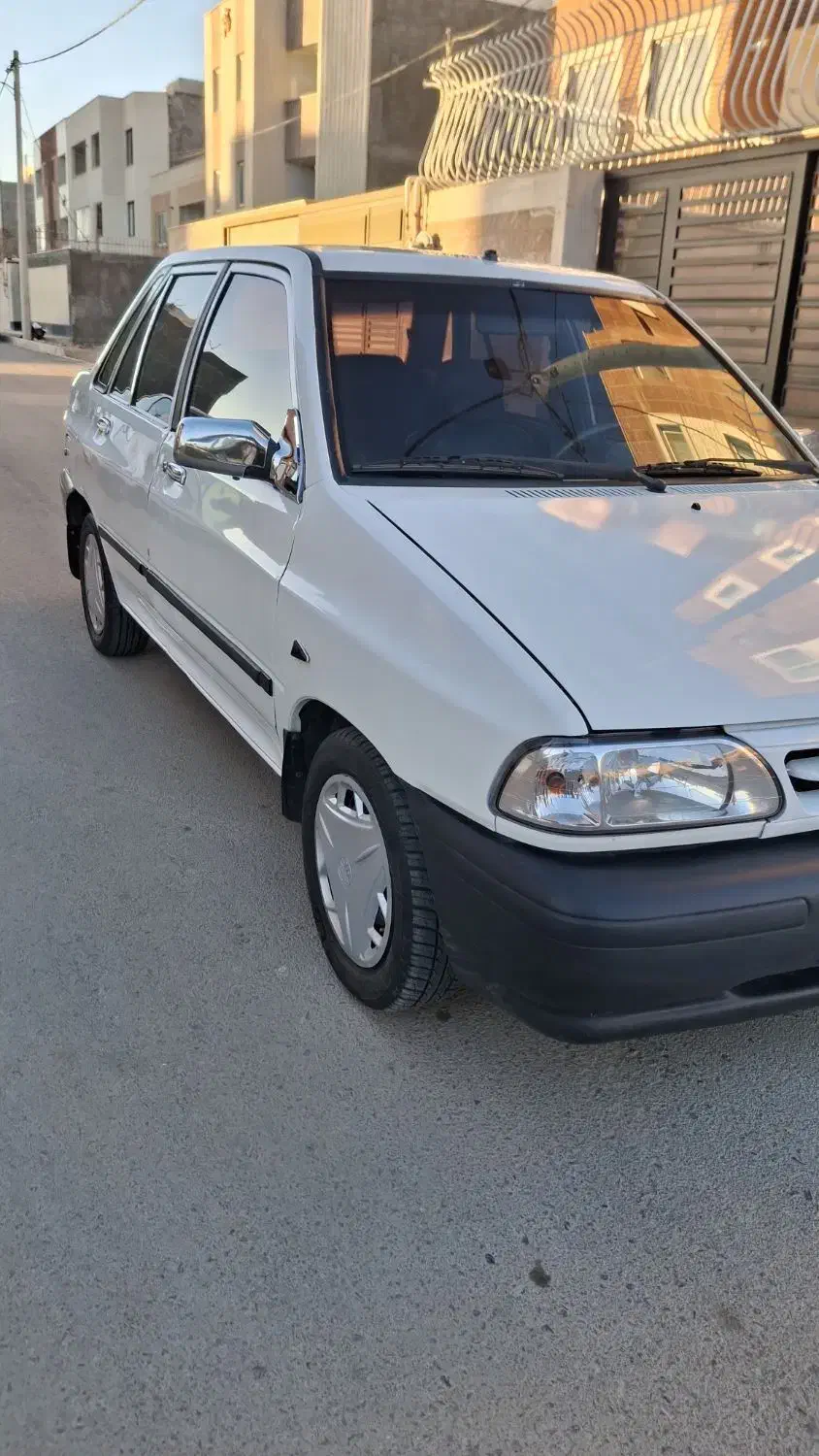 پراید۸۷|خودرو سواری و وانت|برخوار, |دیوار