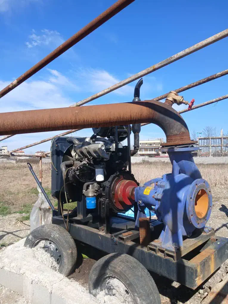 دیزل پمپ|ماشینآلات صنعتی|رشت, بالاکویه|دیوار