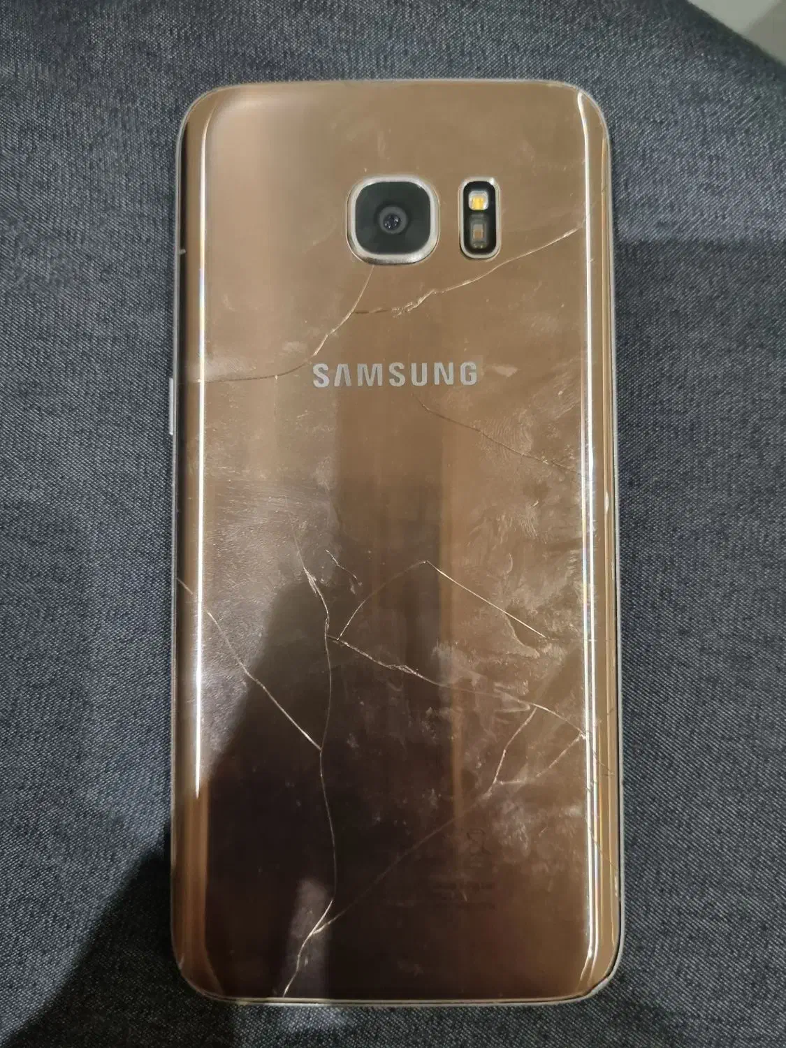 گوشی سامسونگ s7edge|موبایل|تهران, فردوس|دیوار