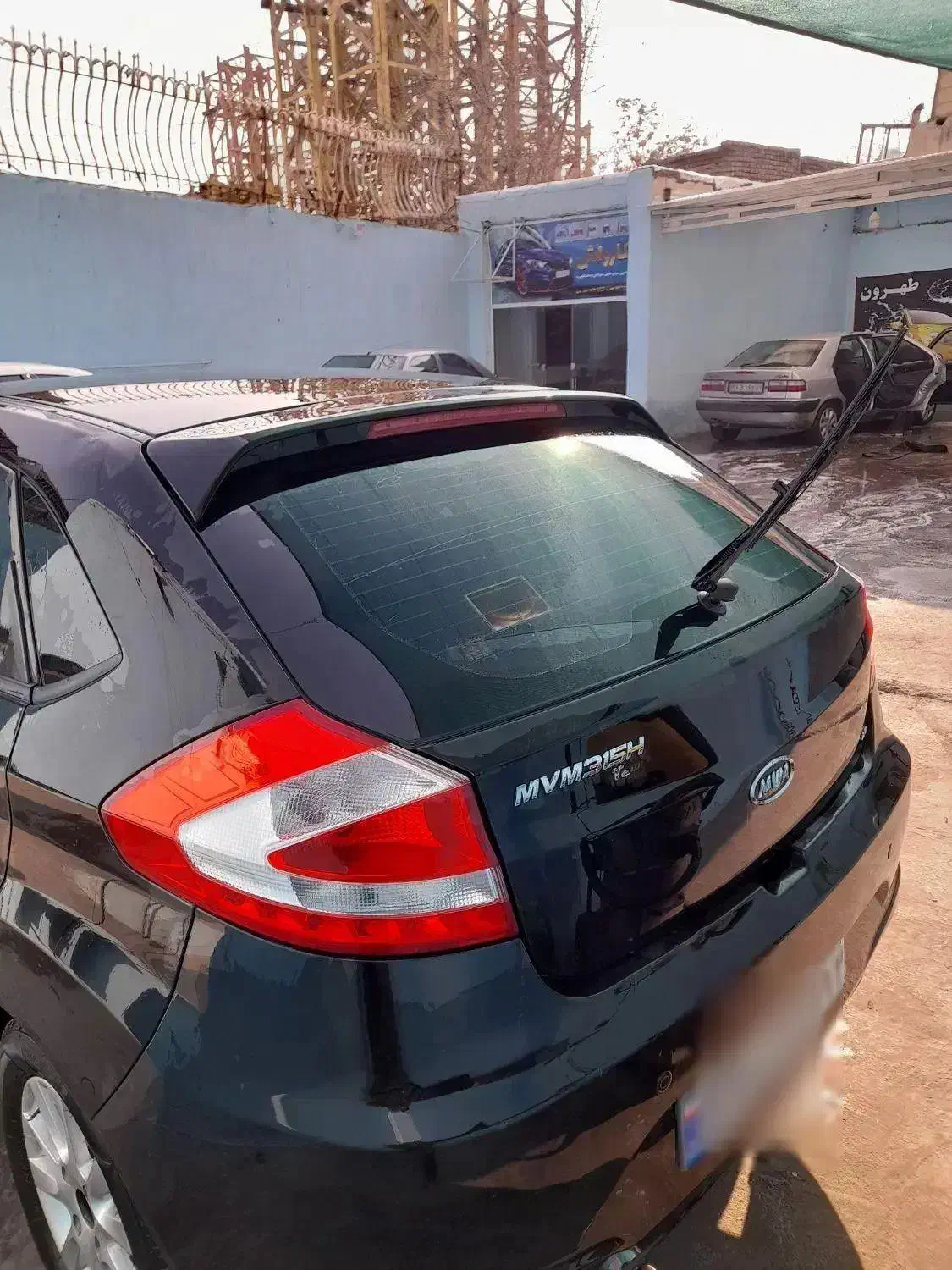 ام وی ام ۳۱۵بی رنگ|خودرو سواری و وانت|مشهد, سجاد شهر|دیوار