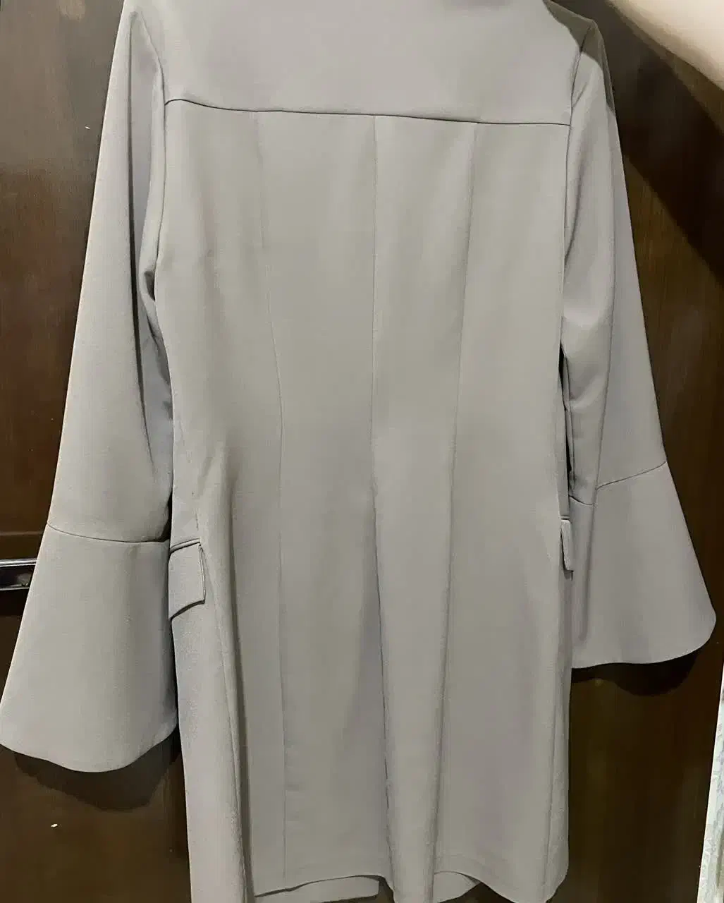 مانتو کتی جنس کرپ مازراتی|لباس|کاشان, فاز ۲ ناجی آباد|دیوار