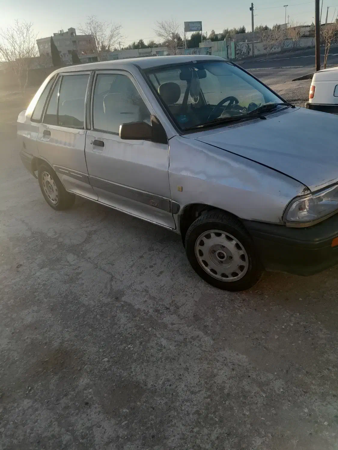 پراید ۱۴۱|خودرو سواری و وانت|سیرجان, |دیوار