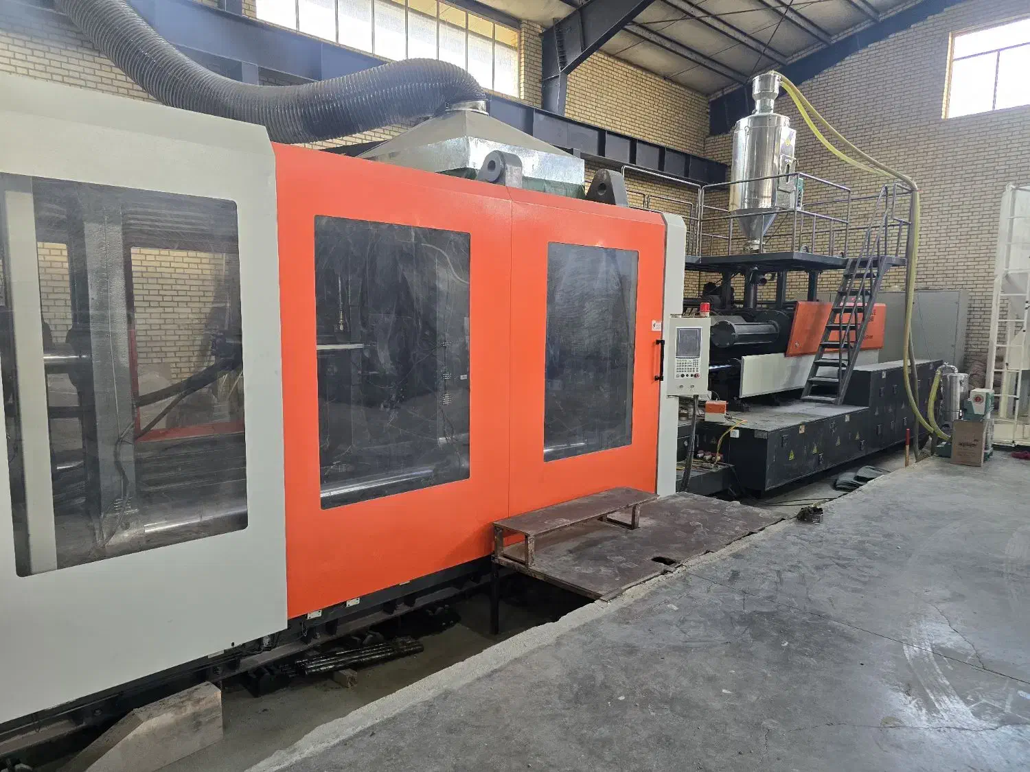 خدمات تزریق،اجرتی و حق العمل کاری|ماشین‌آلات صنعتی|تهران, حر|دیوار