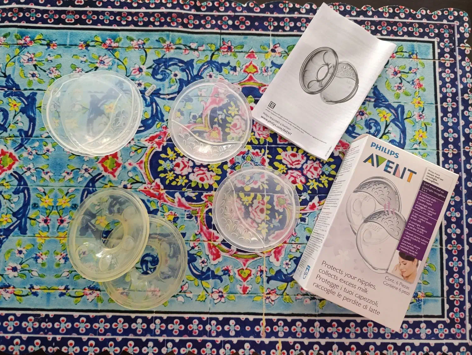 صدف سینه مادران شیرده|آرایشی، بهداشتی، درمانی|بیرجند, |دیوار