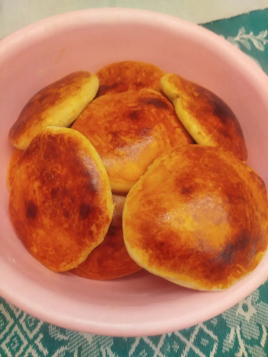 فطیرخرمایی وساده|خوردنی و آشامیدنی|کرج, آق تپه|دیوار