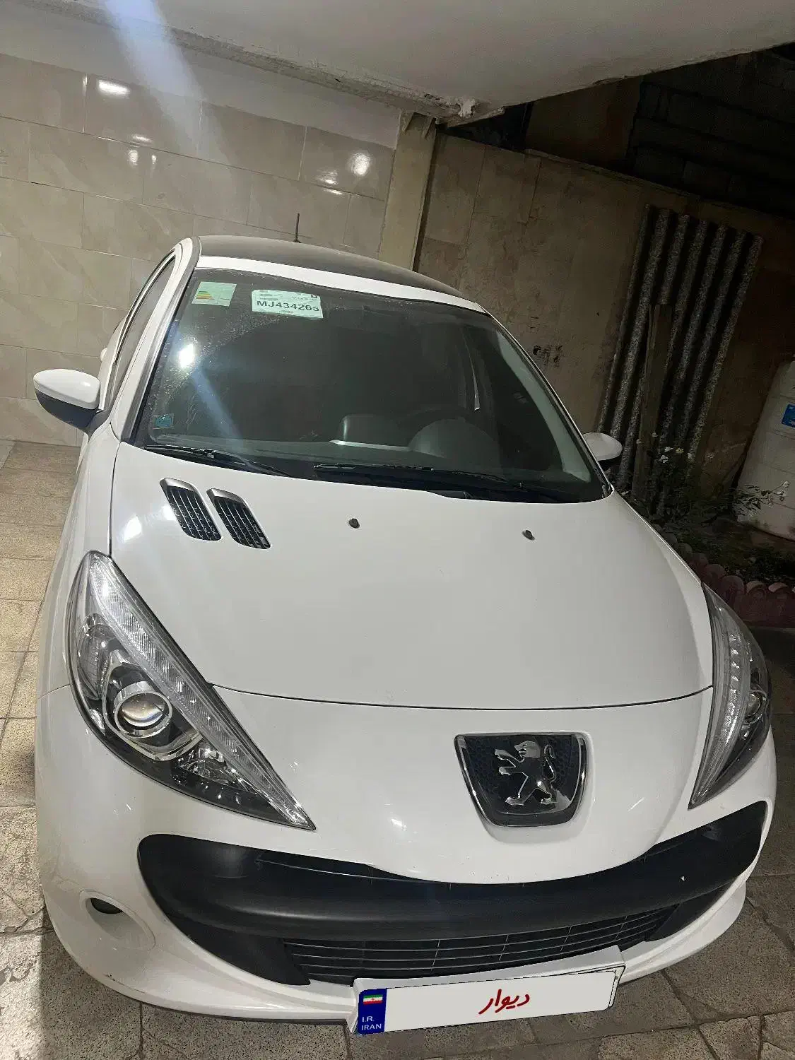 ۲۰۷پانا مدل آخر ۱۴۰۰|خودرو سواری و وانت|تهران, تسلیحات|دیوار