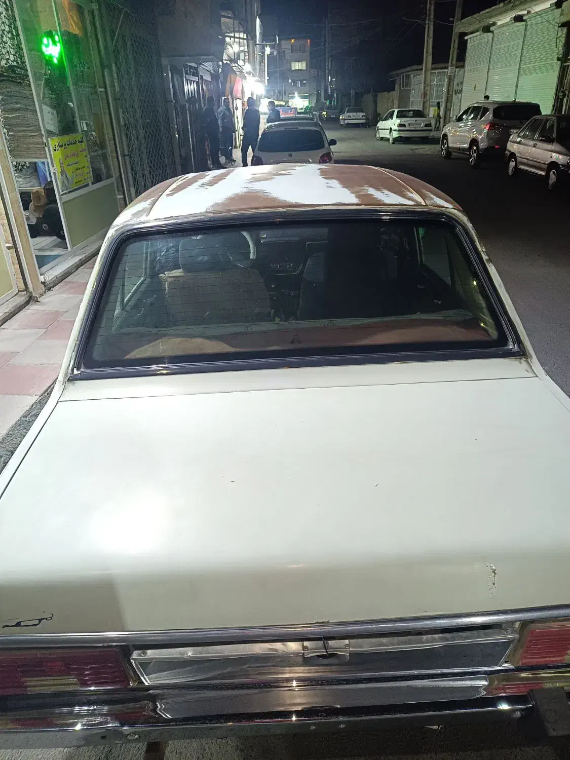 پیکان مدل1382|خودرو سواری و وانت|باغستان, |دیوار