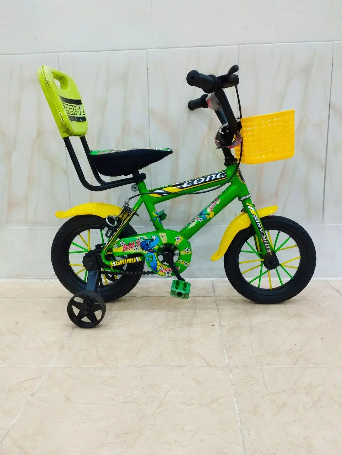 دوچرخه 16و12مرتب و سالم|دوچرخه، اسکیت، اسکوتر|تربت جام, بیست متری منبع آب|دیوار