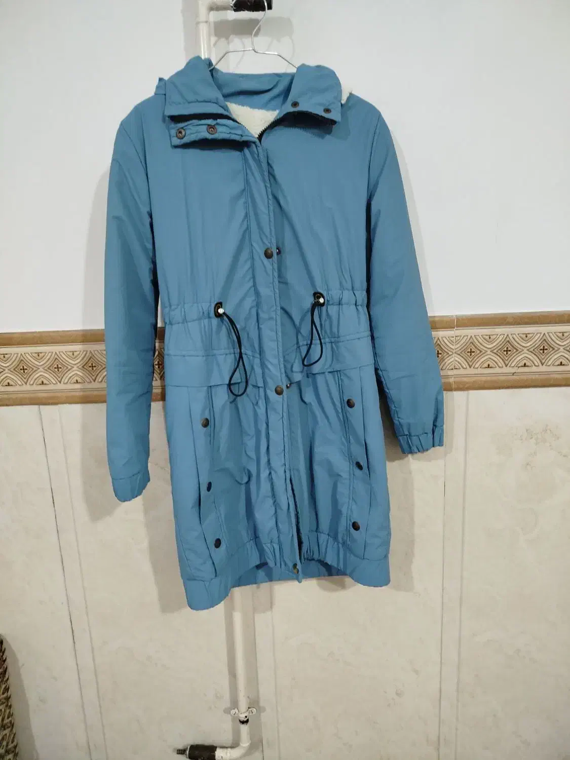 کاپشن دخترانه سایز ۱|لباس|اسلام آباد, |دیوار