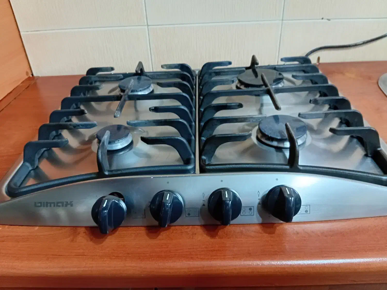 اجاق گاز بیمکث|اجاق گاز و لوازم برقی پخت‌وپز|رشت, لاکان|دیوار