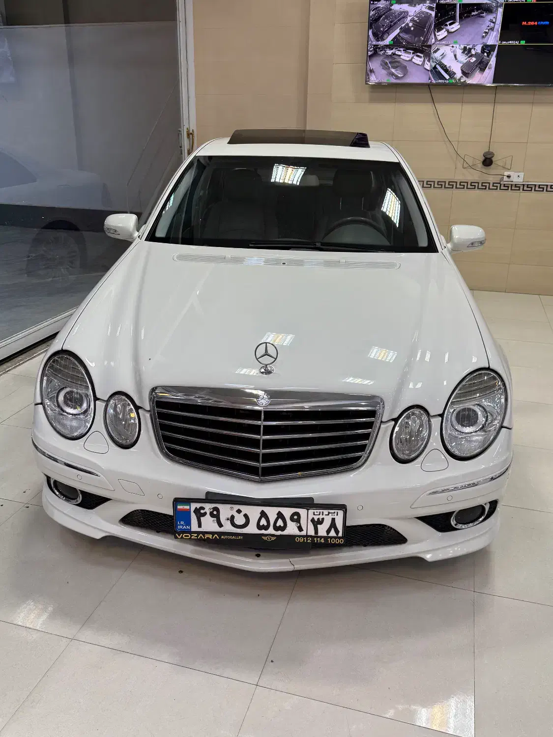 بنز ای ۳۵۰|خودرو سواری و وانت|کرج, کوی مدرس|دیوار