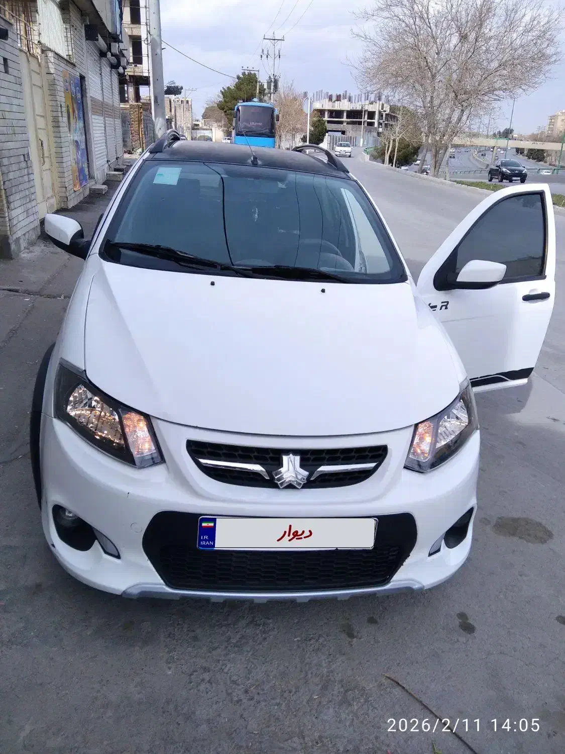 کوییک|خودرو سواری و وانت|اصفهان, باغ فردوس|دیوار