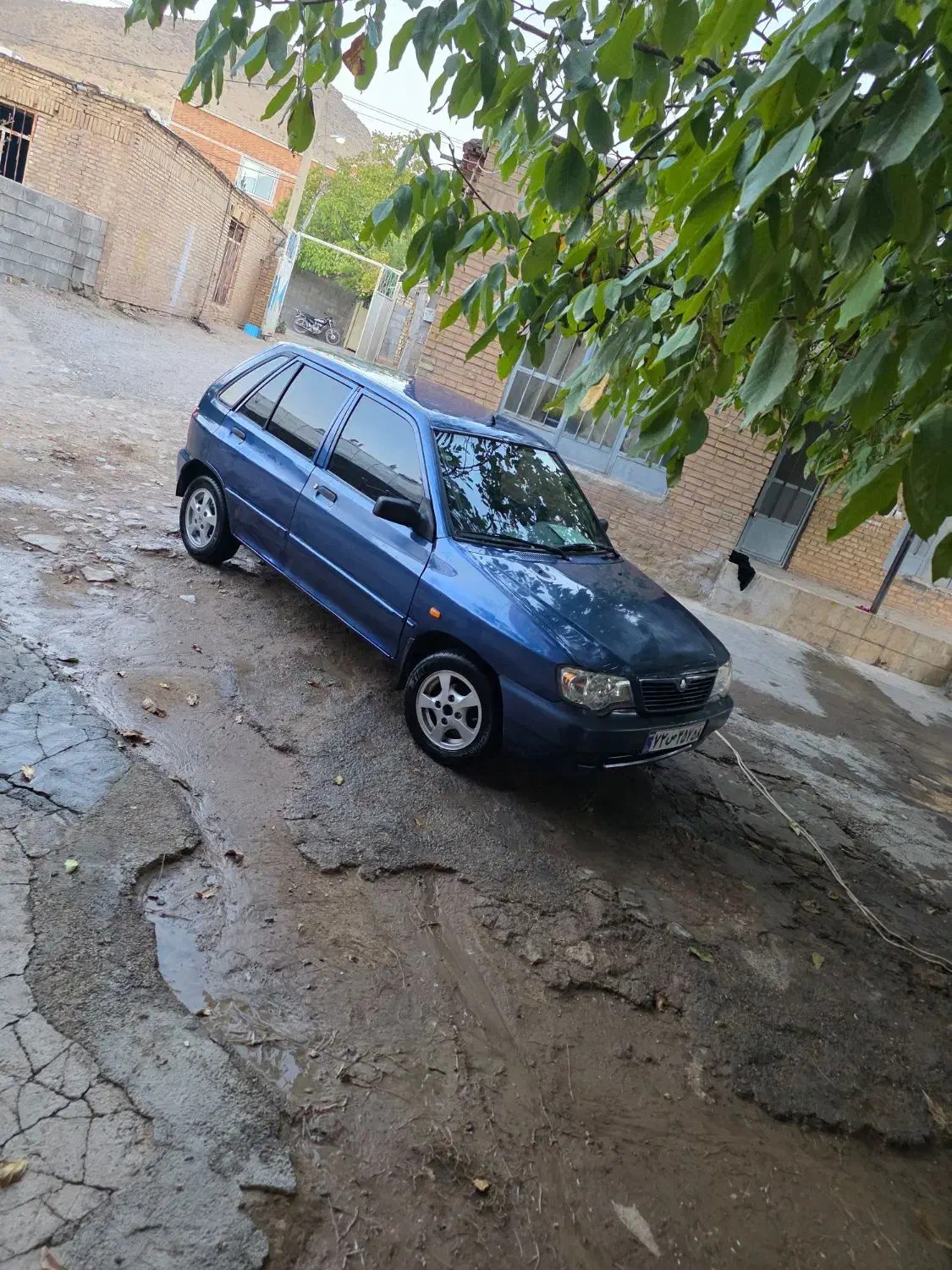 فروش پراید هاچبک|خودرو سواری و وانت|بندر کنگان, |دیوار