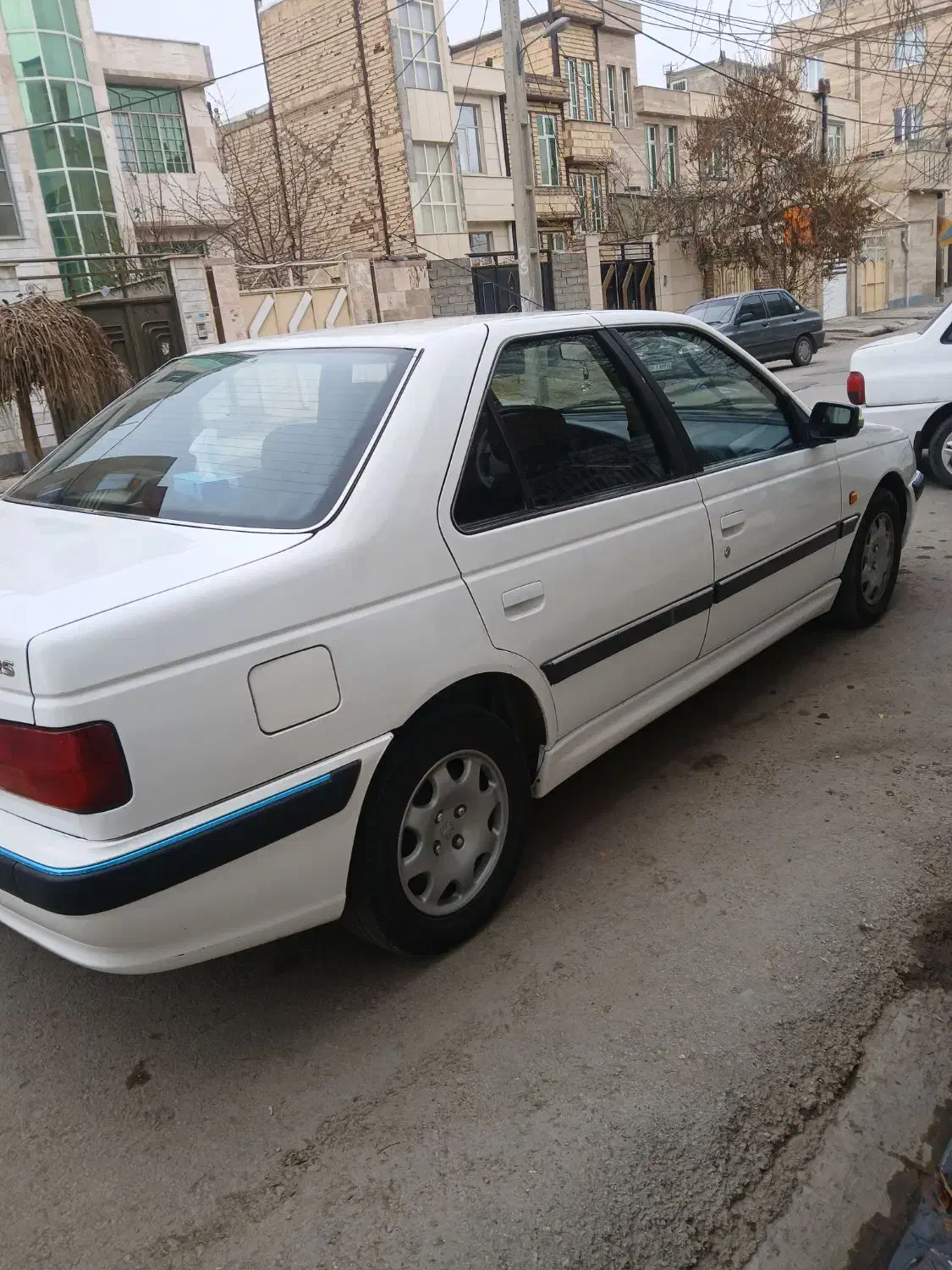 پژوپارس۹۱|خودرو سواری و وانت|اردبیل, |دیوار