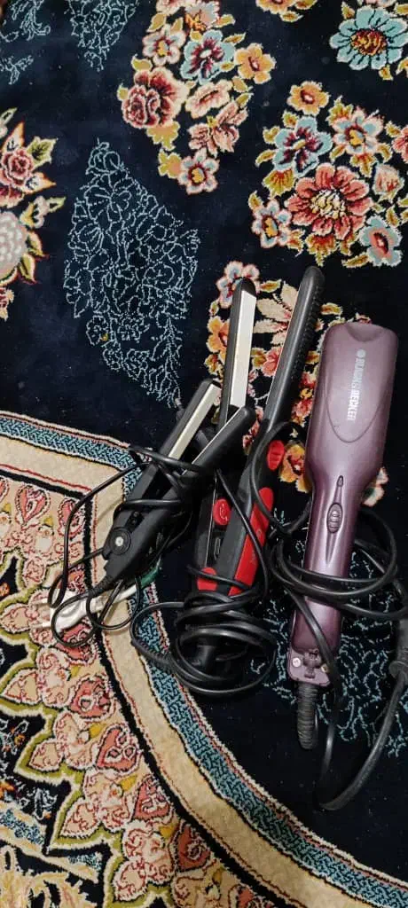 آبمیوه گیر/ اتو مو/ توستر نان|سایر لوازم برقی|جهرم, |دیوار