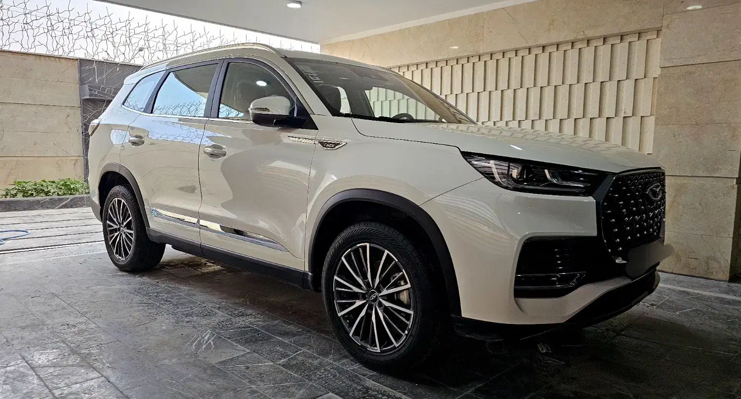 تیگو 8 پرومکس پرو مکس۱۴۰۱ معاوضه با خودرو|خودرو سواری و وانت|اصفهان, کشاورزی|دیوار