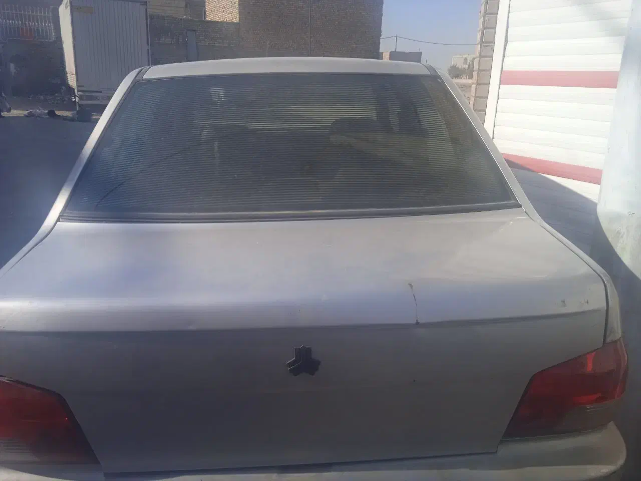 پراید 132 مدل اخر 88 که 89 باید میشد|خودرو سواری و وانت|اصفهان, ملکشهر|دیوار