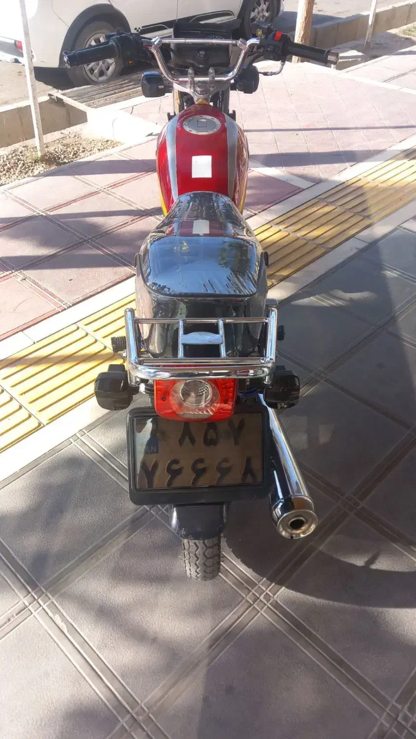 احسان‌۲۰۰|موتورسیکلت|تربت‌حیدریه, قائم|دیوار