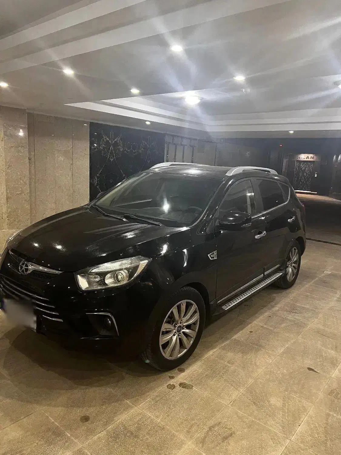 جک s5|خودرو سواری و وانت|تهران, شهرک شهرداری|دیوار