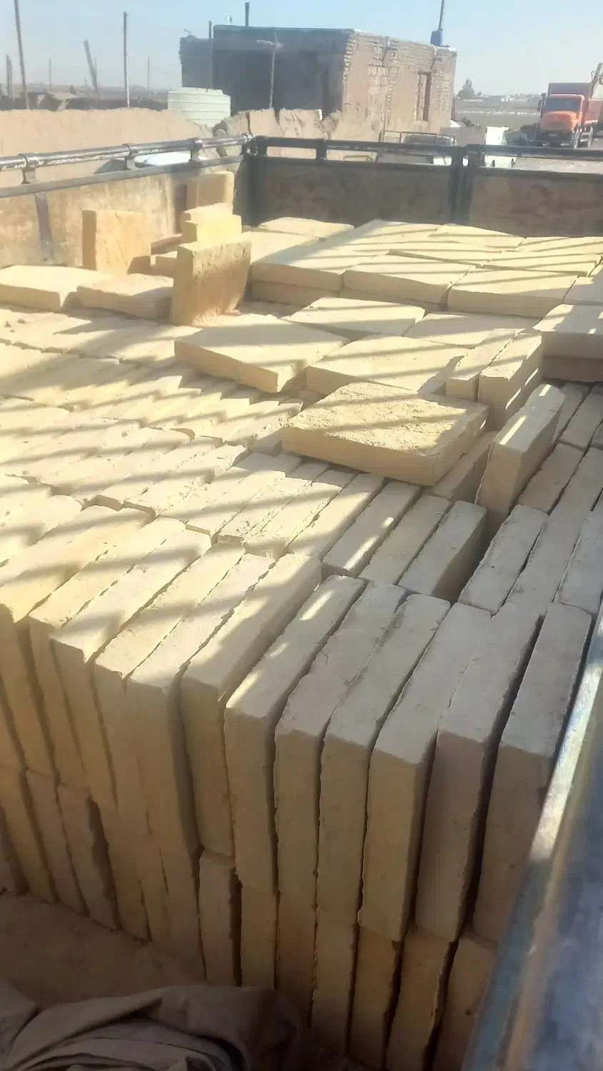 آجر سنتی|مصالح و تجهیزات ساختمان|قم, سعادتی|دیوار