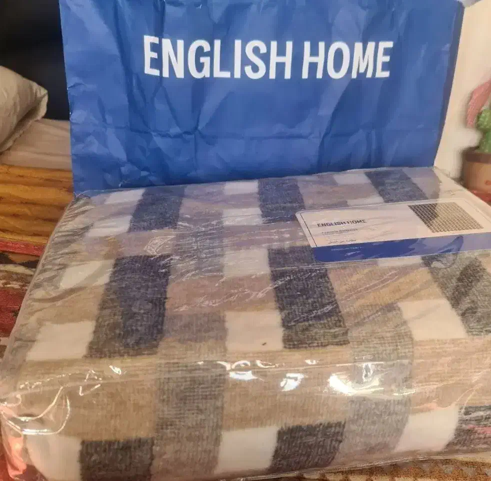 پتو ۲ نفره English Home|رختخواب، بالش، پتو|تهران, آسمان|دیوار