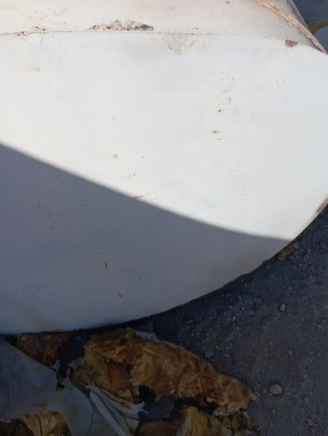 تانکر  پشت ماشینی 7000لیتری|ماشین‌آلات صنعتی|بافت, |دیوار