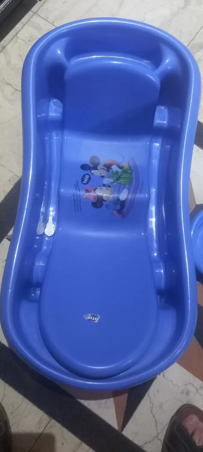 وان و لگن کودک.کاملا نو|اسباب و اثاث بچه|تهران, دریان‌نو|دیوار