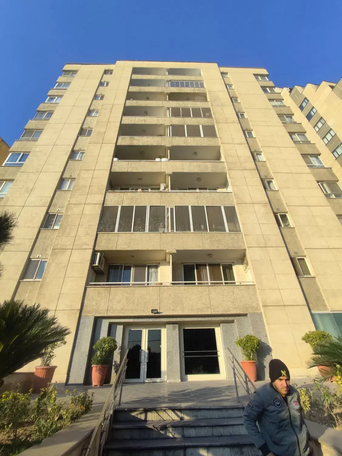 برج 126متر 3خوابه پونک اشرفی اصفهانی بالای نیایش|فروش آپارتمان|تهران, ایوانک|دیوار