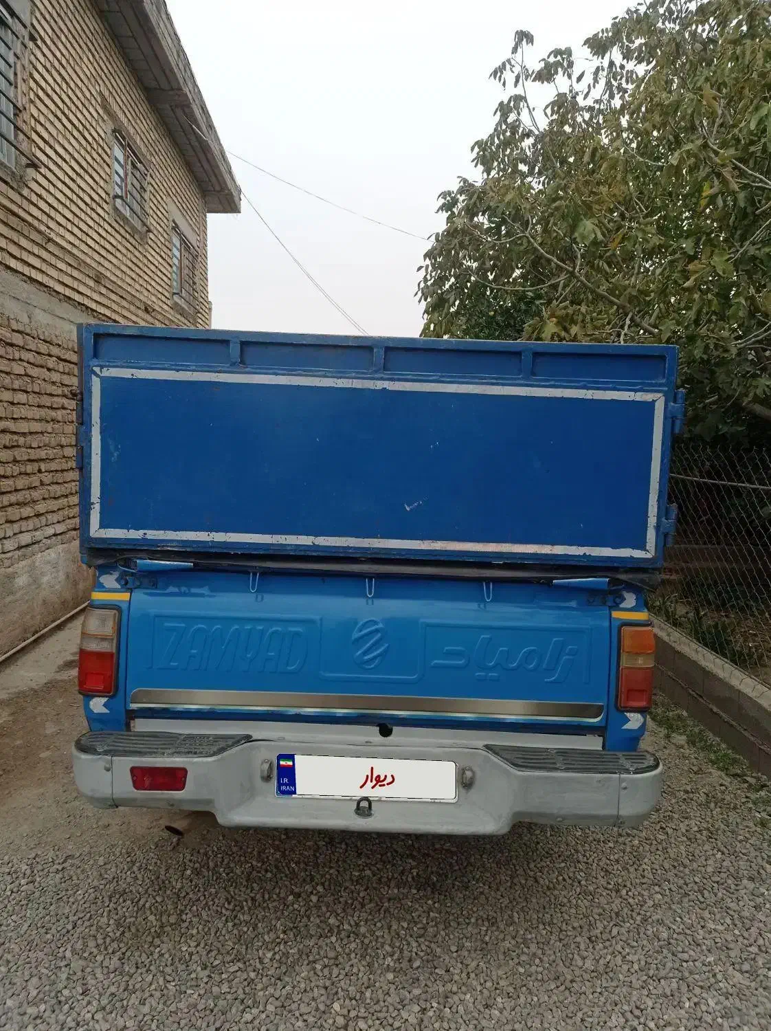 نیسان دوگانه فابریک ابشنال|خودرو سواری و وانت|سنگدوین, |دیوار